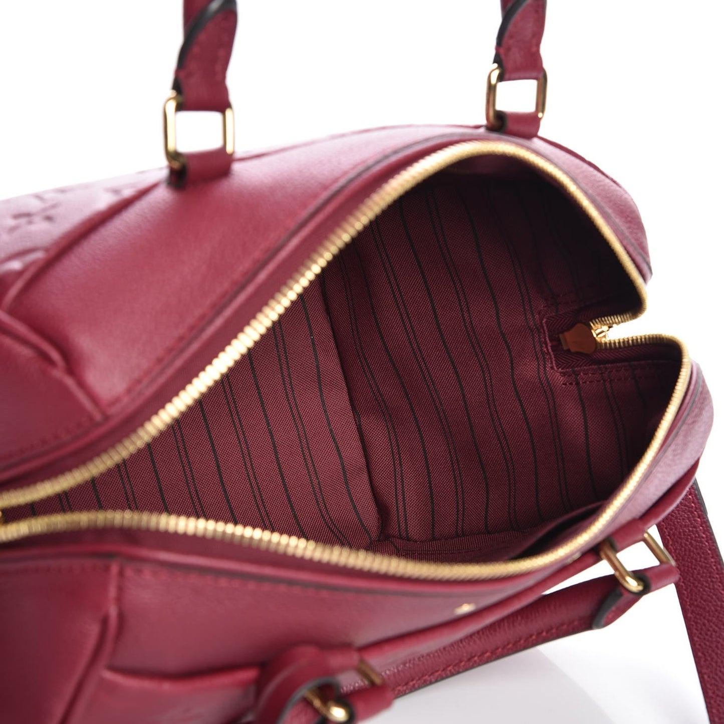 Empreinte Speedy Bandouliere 25 NM Raisin