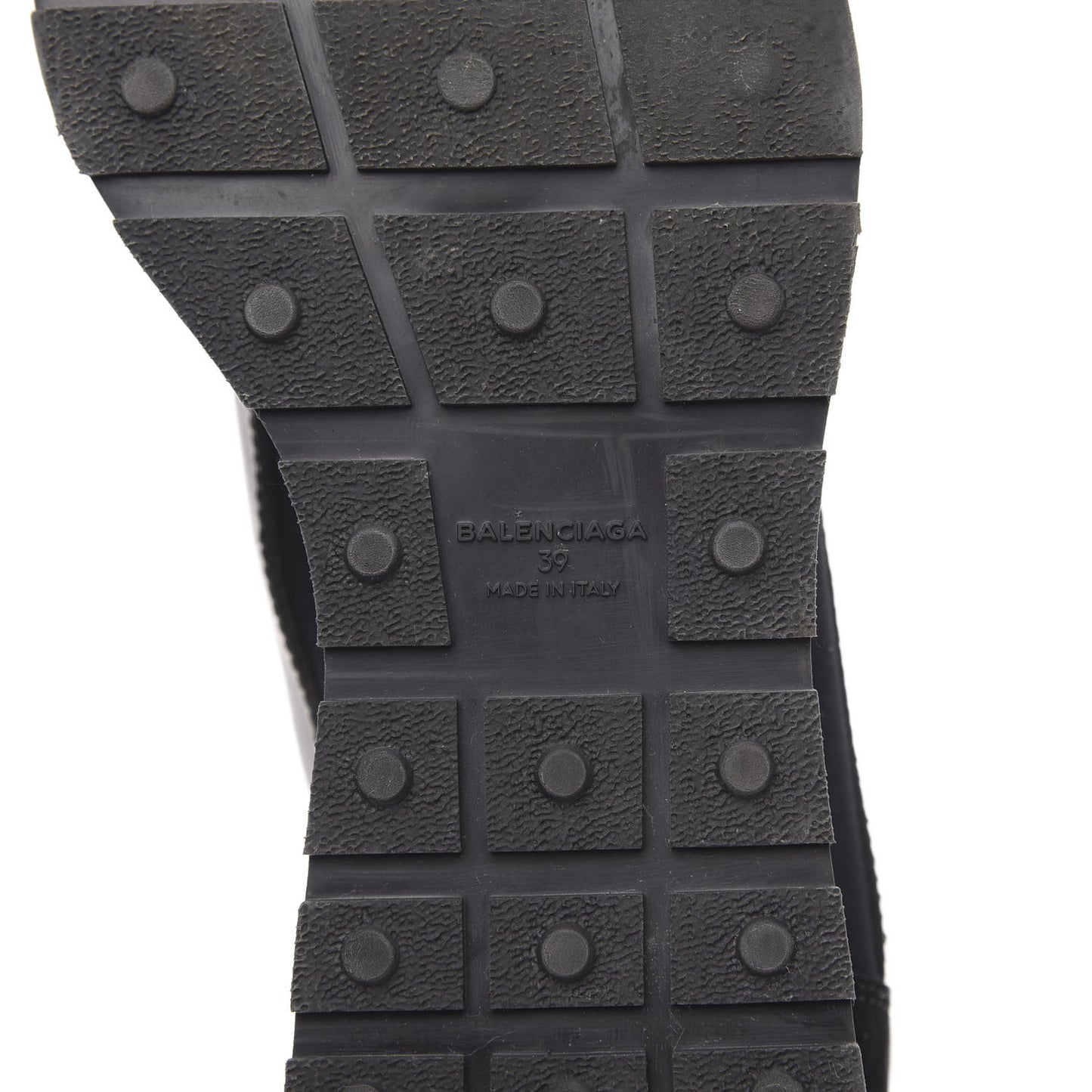 Mesh Calfskin Neoprene Suede Womens Race Runner Sneakers 39 Black