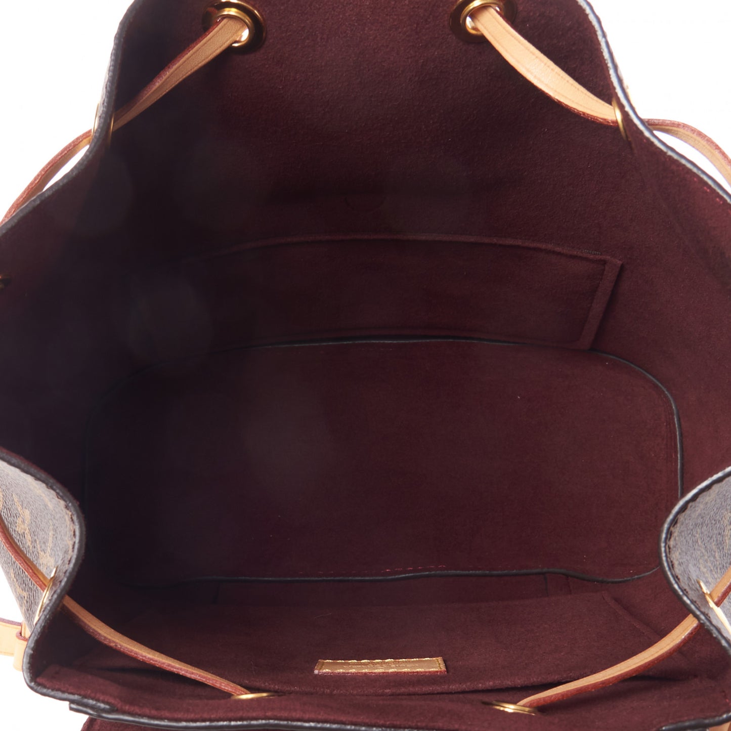 Monogram Montsouris NM Backpack