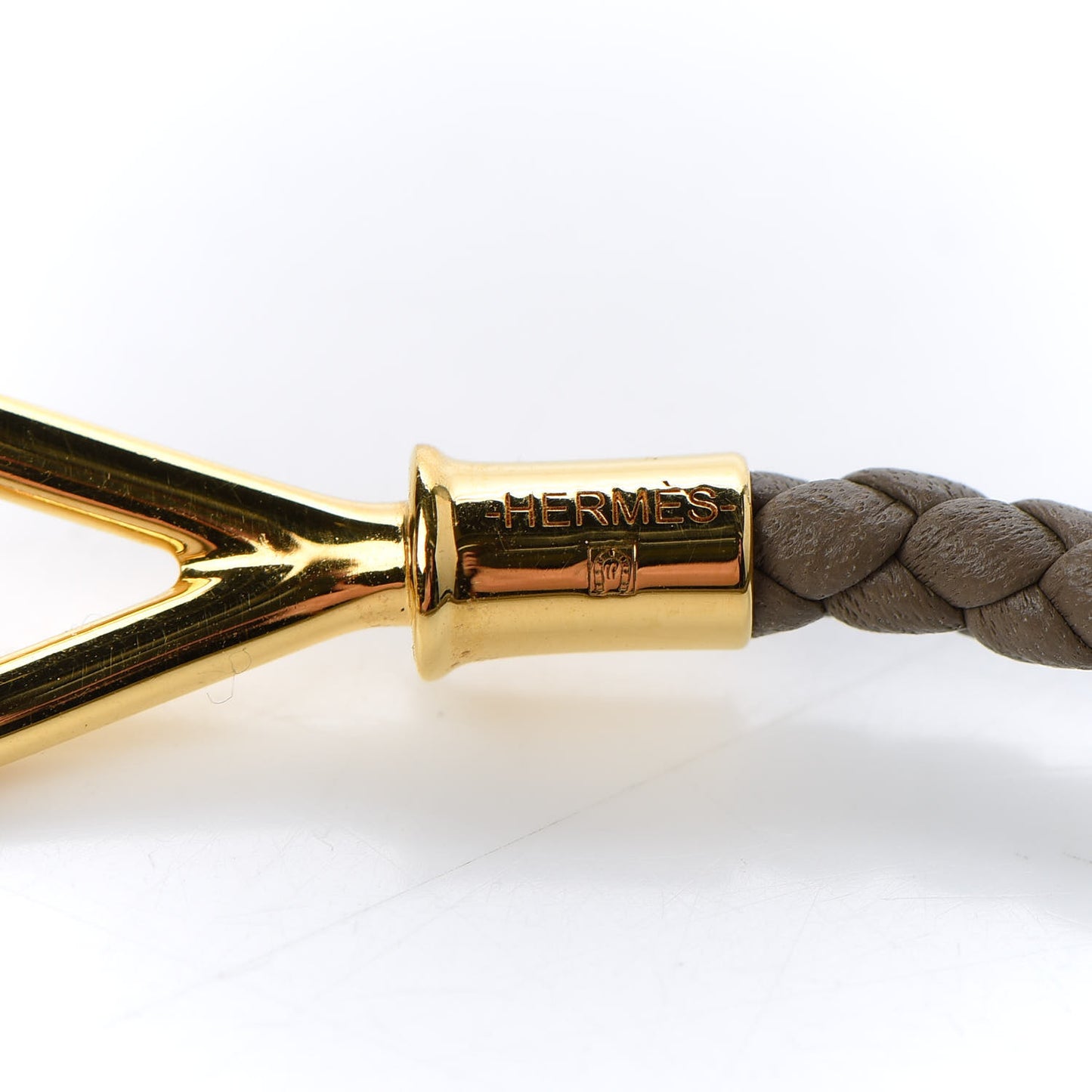 Swift Jumbo Hook Bracelet Etoupe