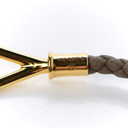 Hermes Swift Jumbo Hook Bracelet Etoupe 4 of 5
