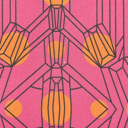 MCM Visetos Medium Project Reversible Shopper Tote Cognac 20 of 21