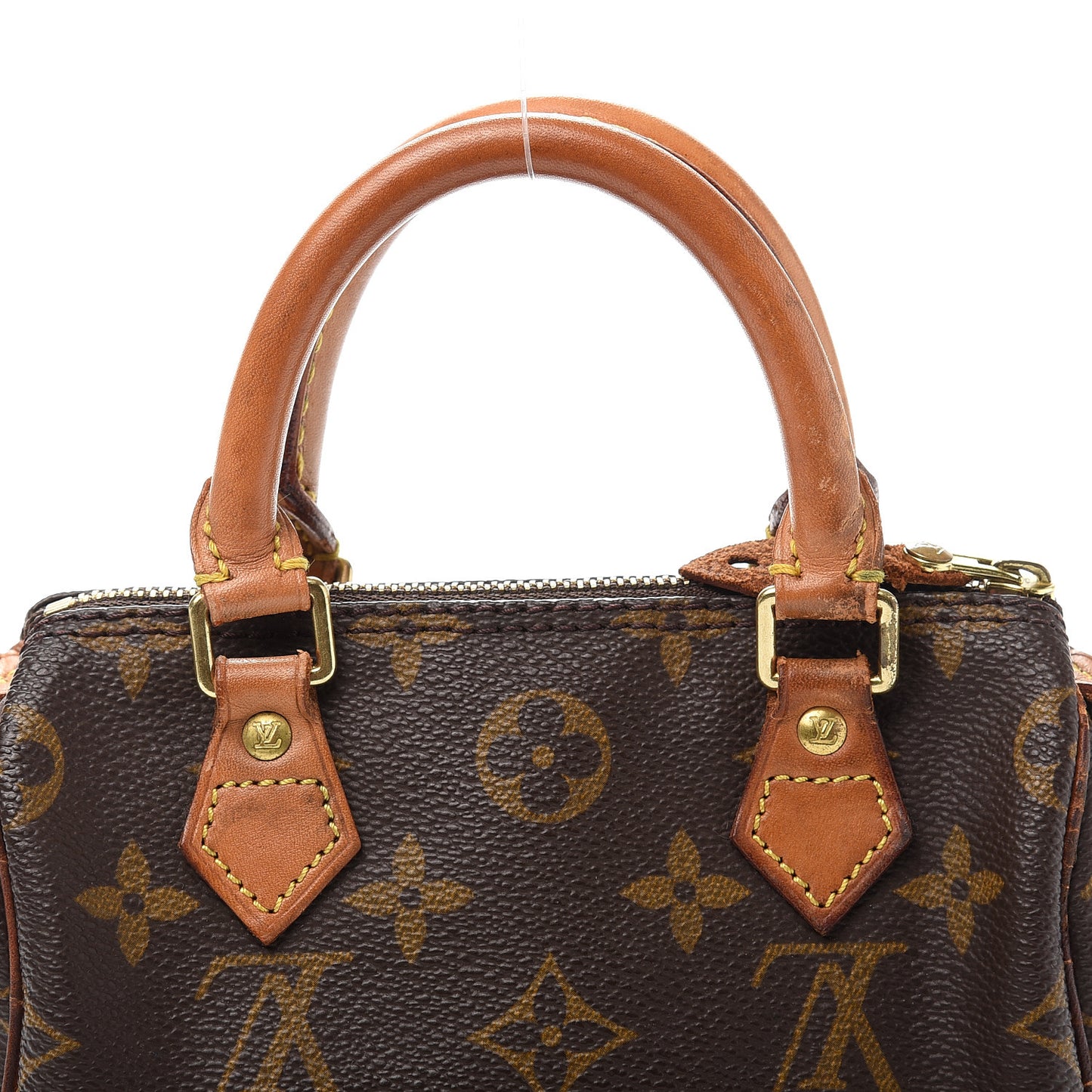 Monogram Mini Sac HL Speedy