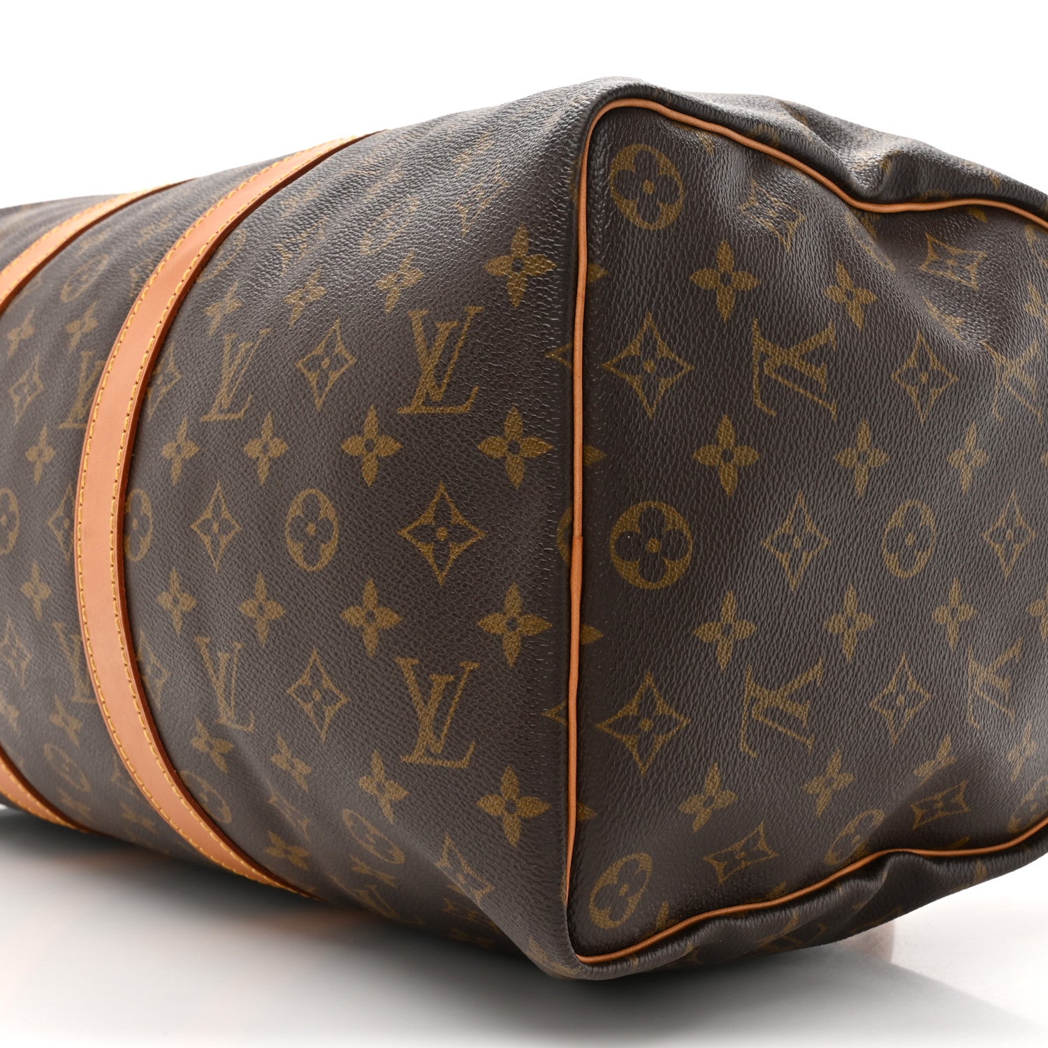 Louis Vuitton Monogram Keepall 45 9 of 14