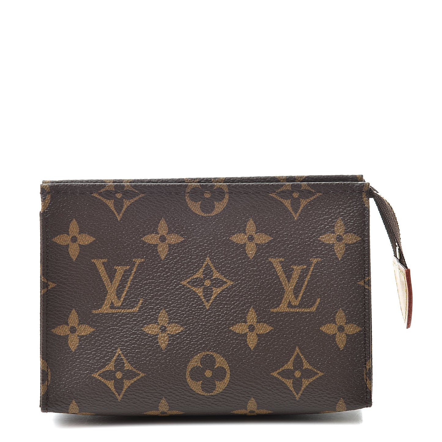 Monogram Toiletry Pouch 15
