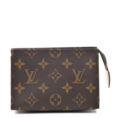 Louis Vuitton Monogram Toiletry Pouch 15 1 of 12