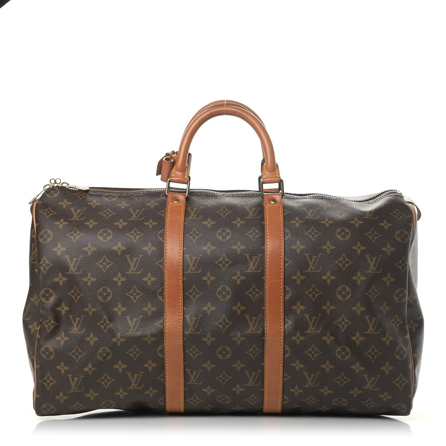 Louis Vuitton Monogram Keepall 50 1 of 8