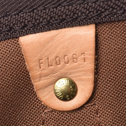 Louis Vuitton Monogram Keepall 55 7 of 8