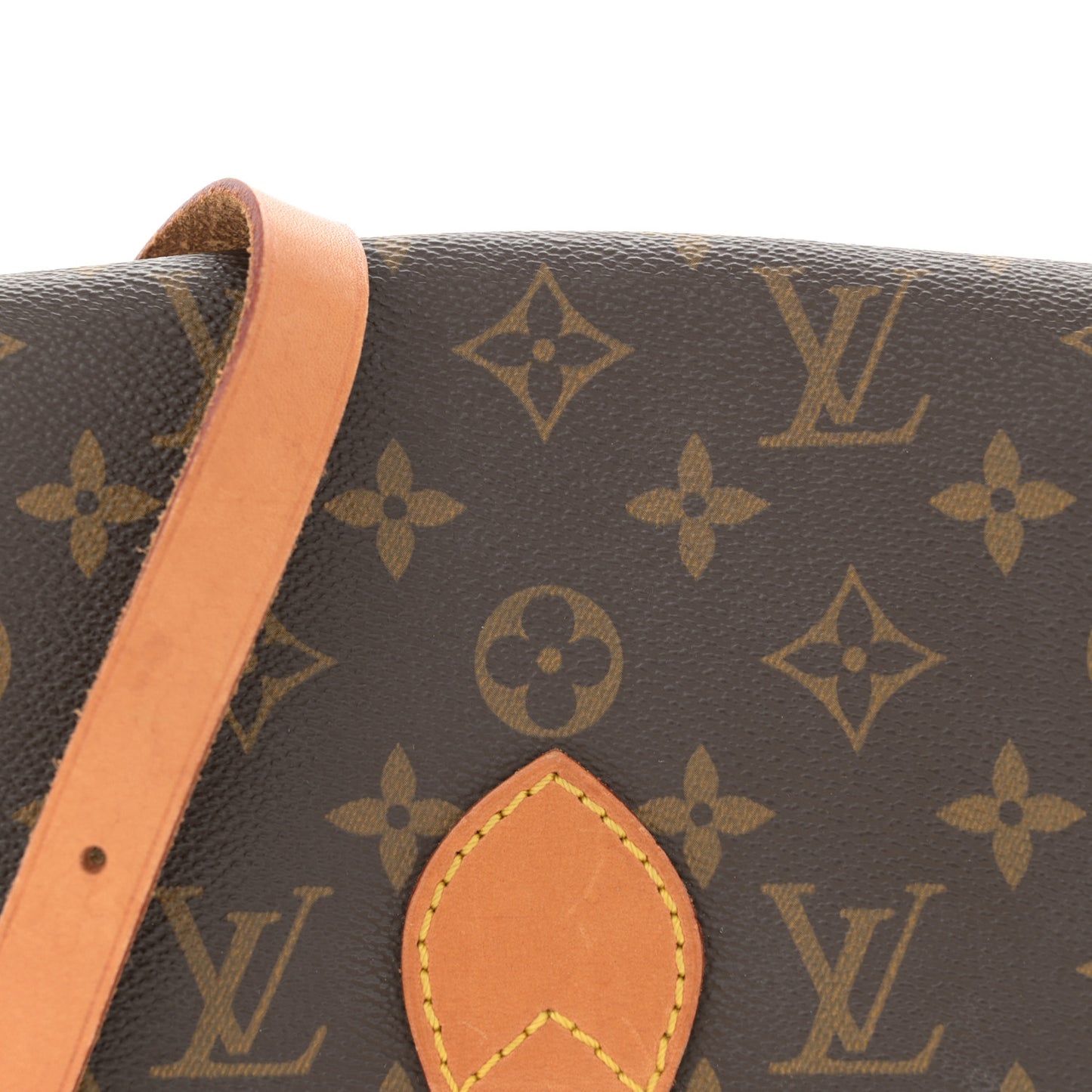 Monogram Cartouchiere 17