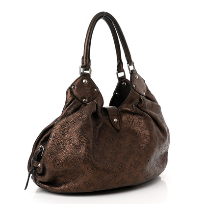 Louis Vuitton Mahina L Mordore 2 of 9