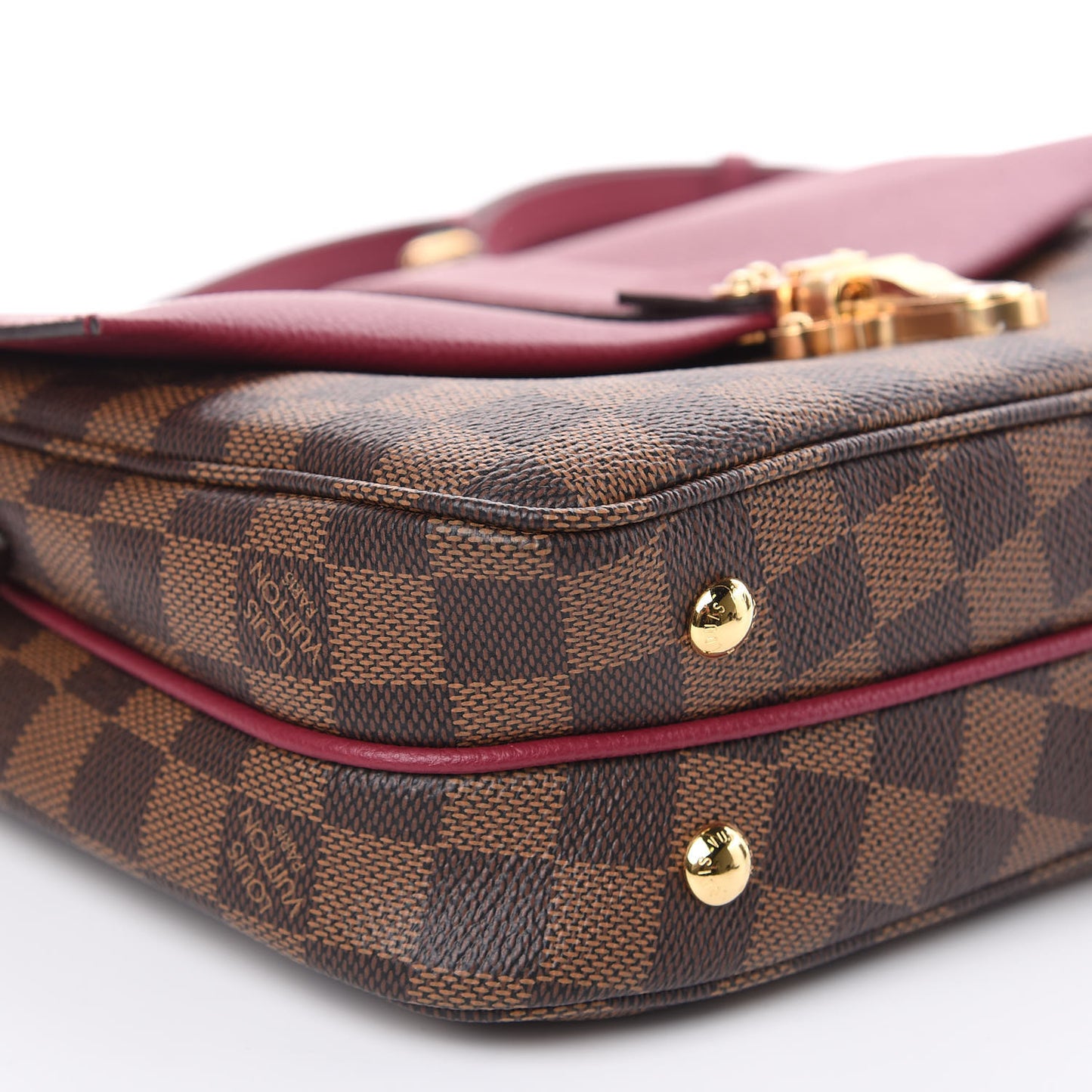 Damier Ebene Clapton Raisin