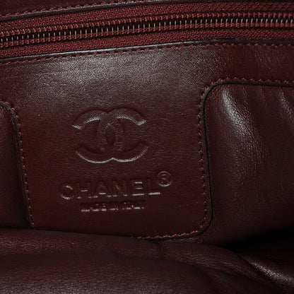 Chanel Lambskin Coco Cocoon Bowler Black 6 of 12