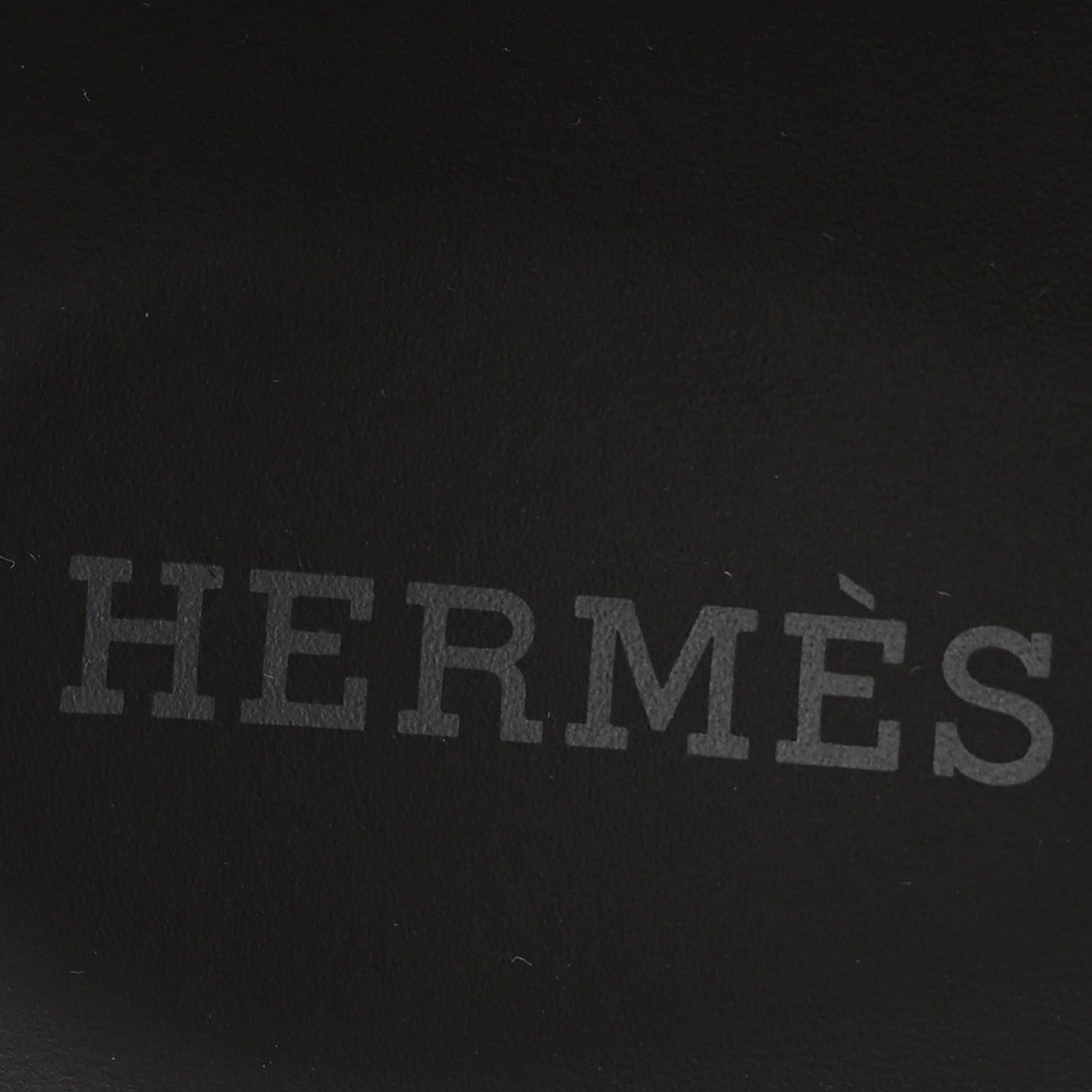 Hermes Epsom Womens Chypre Sandals 36.5 Etoupe 8 of 10