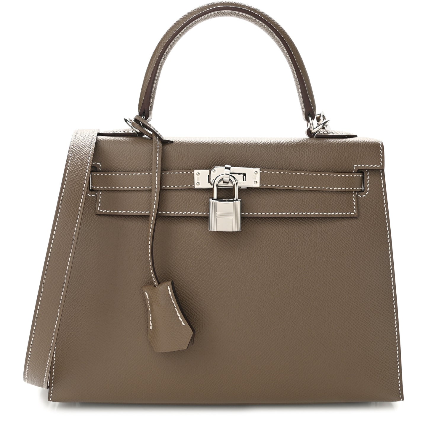 Epsom Kelly Sellier 25 Etoupe
