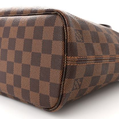 Louis Vuitton Damier Ebene Neverfull PM 9 of 10