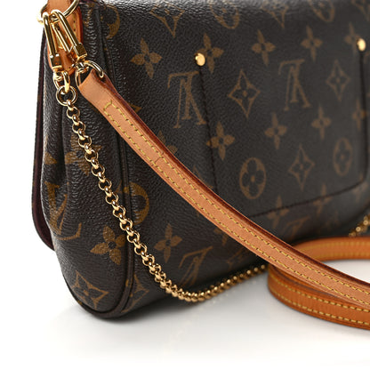 Louis Vuitton Monogram Favorite MM 14 of 14
