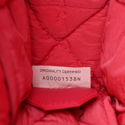 Bottega Veneta Nylon Intrecciato Padded Tech Cassette Bag Pink 8 of 13