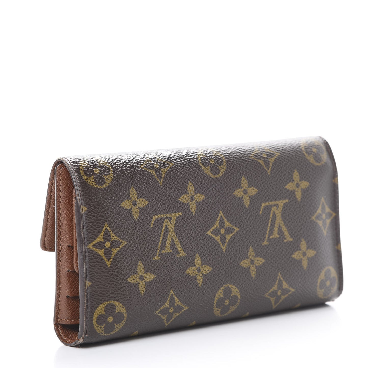 Monogram Porte Tresor International Wallet