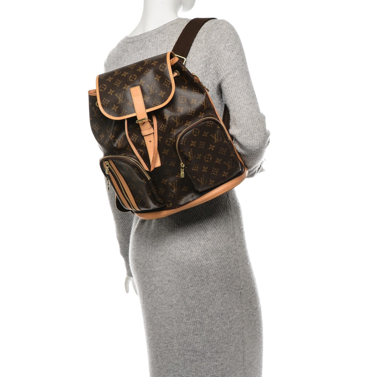 Monogram Bosphore Backpack