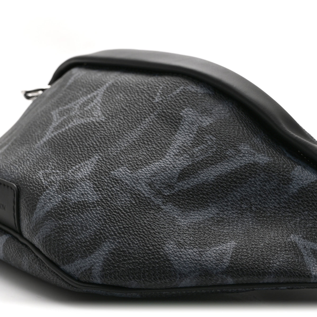 Monogram Pastel Discovery Bumbag Black