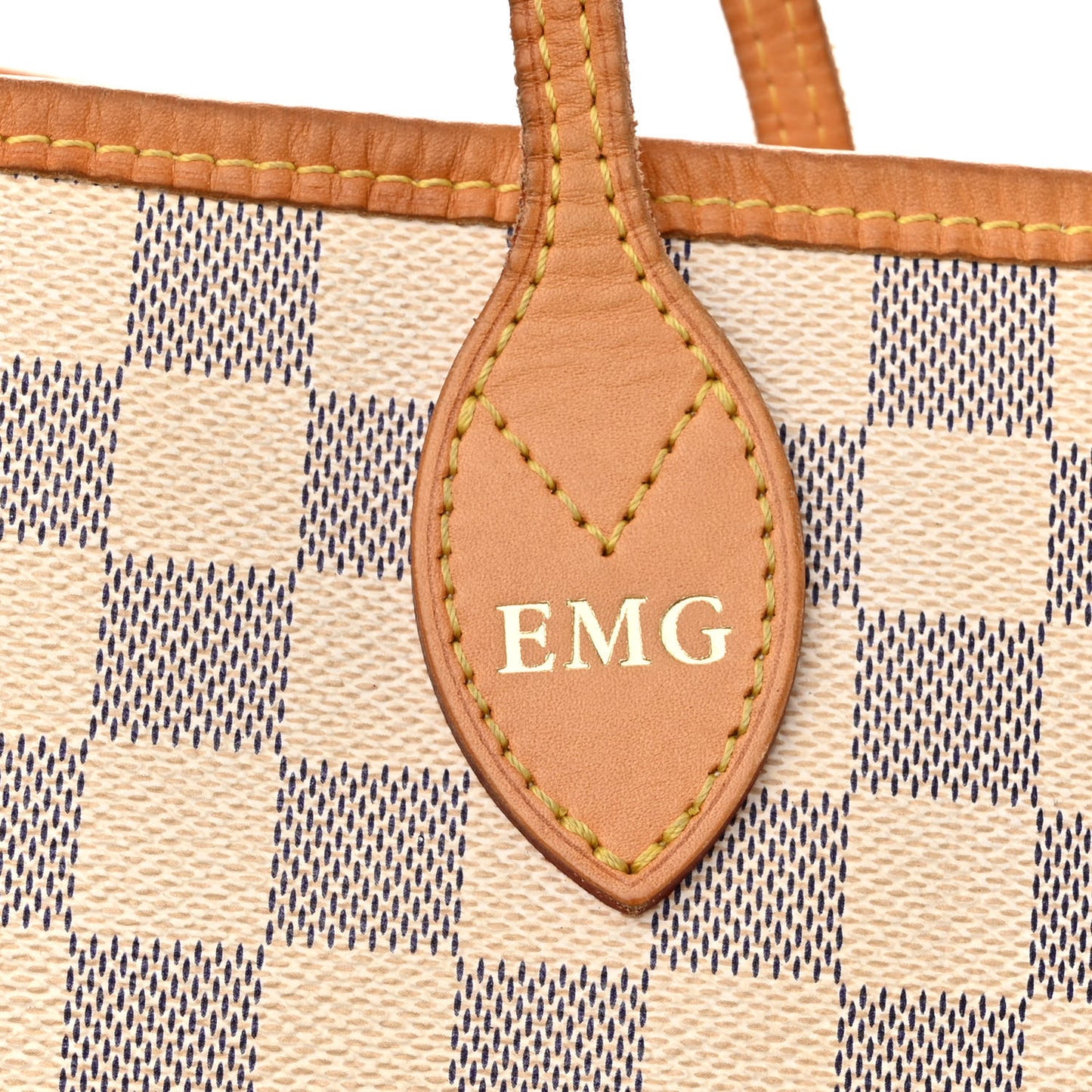 Damier Azur Neverfull GM