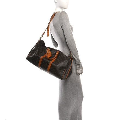 Louis Vuitton Monogram Keepall Bandouliere 45 2 of 11