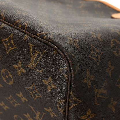 Louis Vuitton Monogram Neo Neverfull GM Pivoine 9 of 12