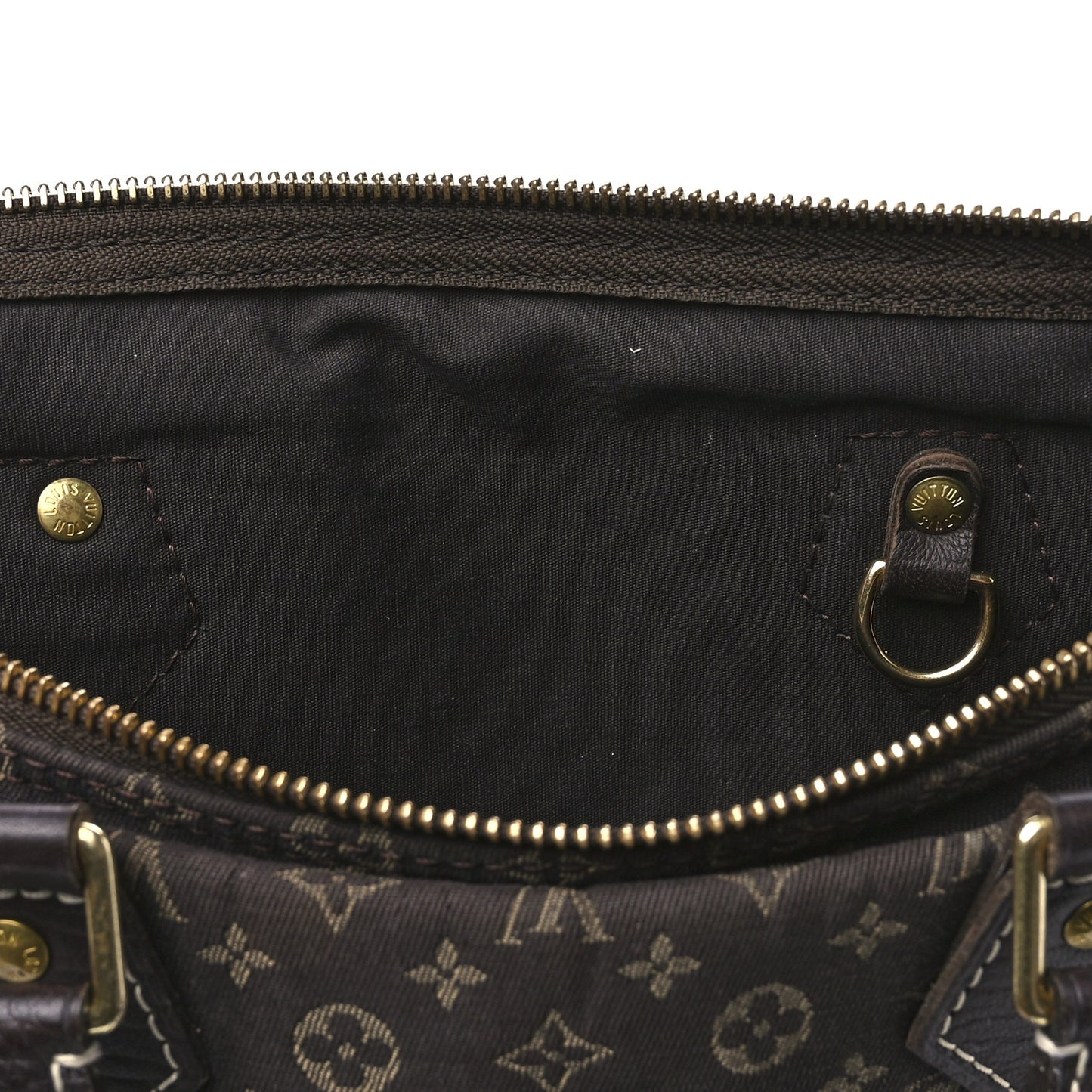 Monogram Idylle Speedy 30 Fusain