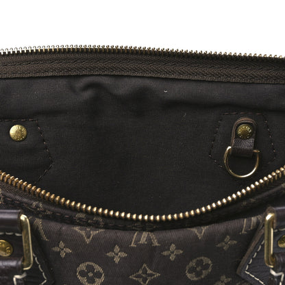 Louis Vuitton Monogram Idylle Speedy 30 Fusain 14 of 14