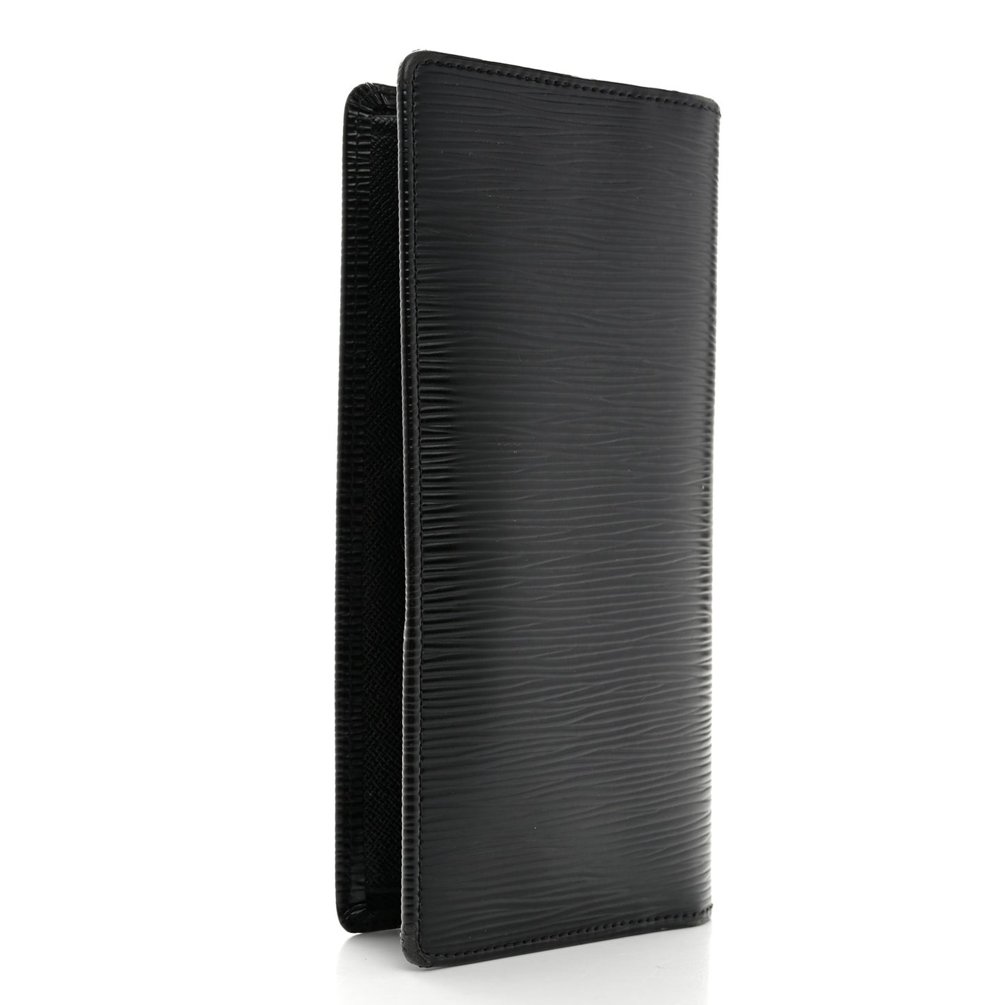 Epi Brazza Wallet Black