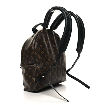 Louis Vuitton Monogram Palm Springs Backpack MM 3 of 10
