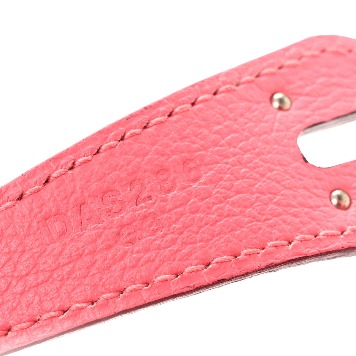 Hermes Evercolor Lindy 26 Rose Azalee 7 of 14