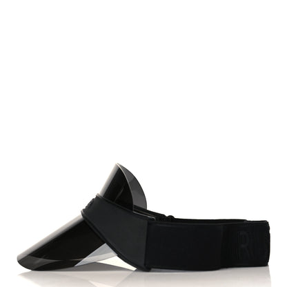 Christian Dior Mirrored DiorClubV1U Sun Visor Black 2 of 6