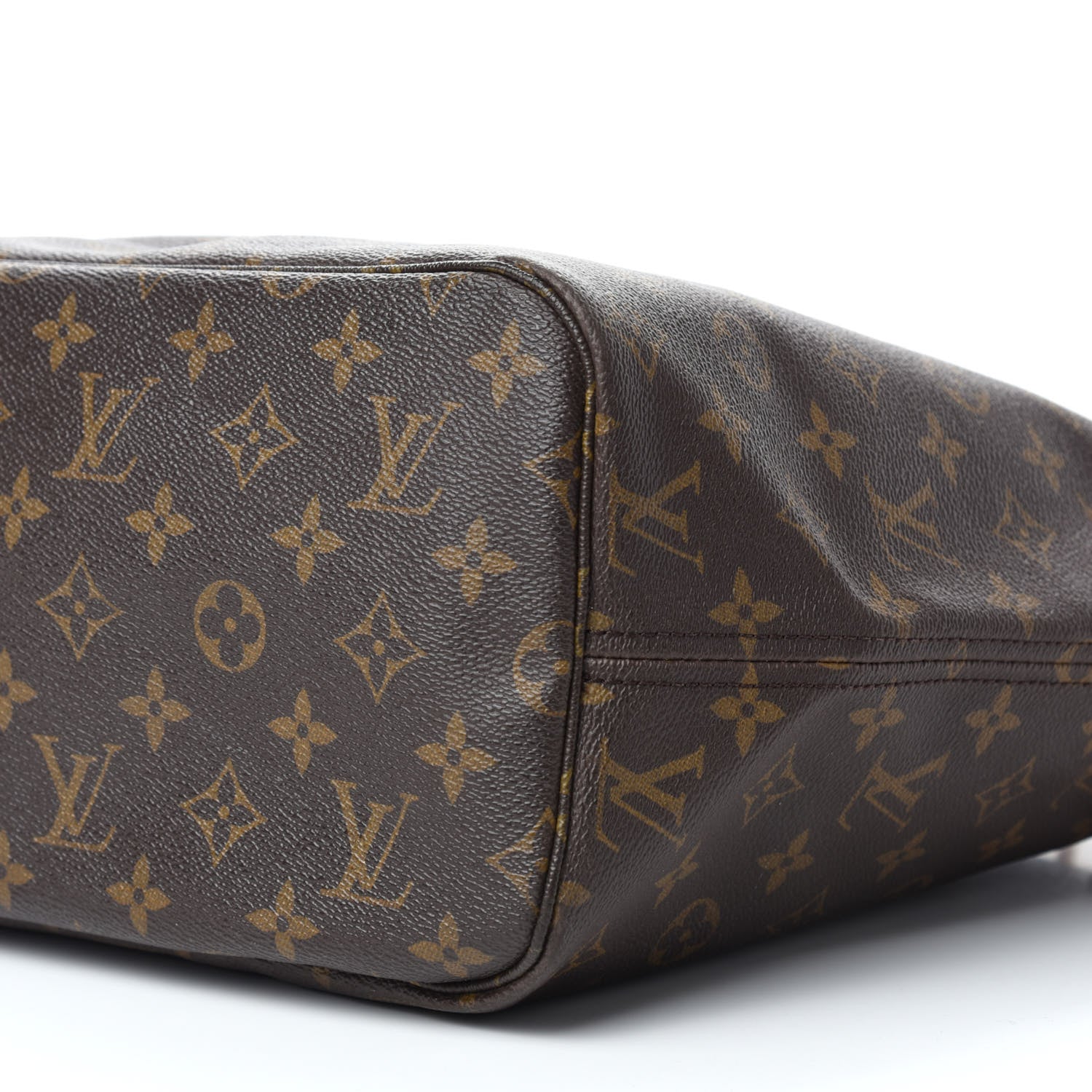 Louis Vuitton Monogram Neverfull MM 7 of 15
