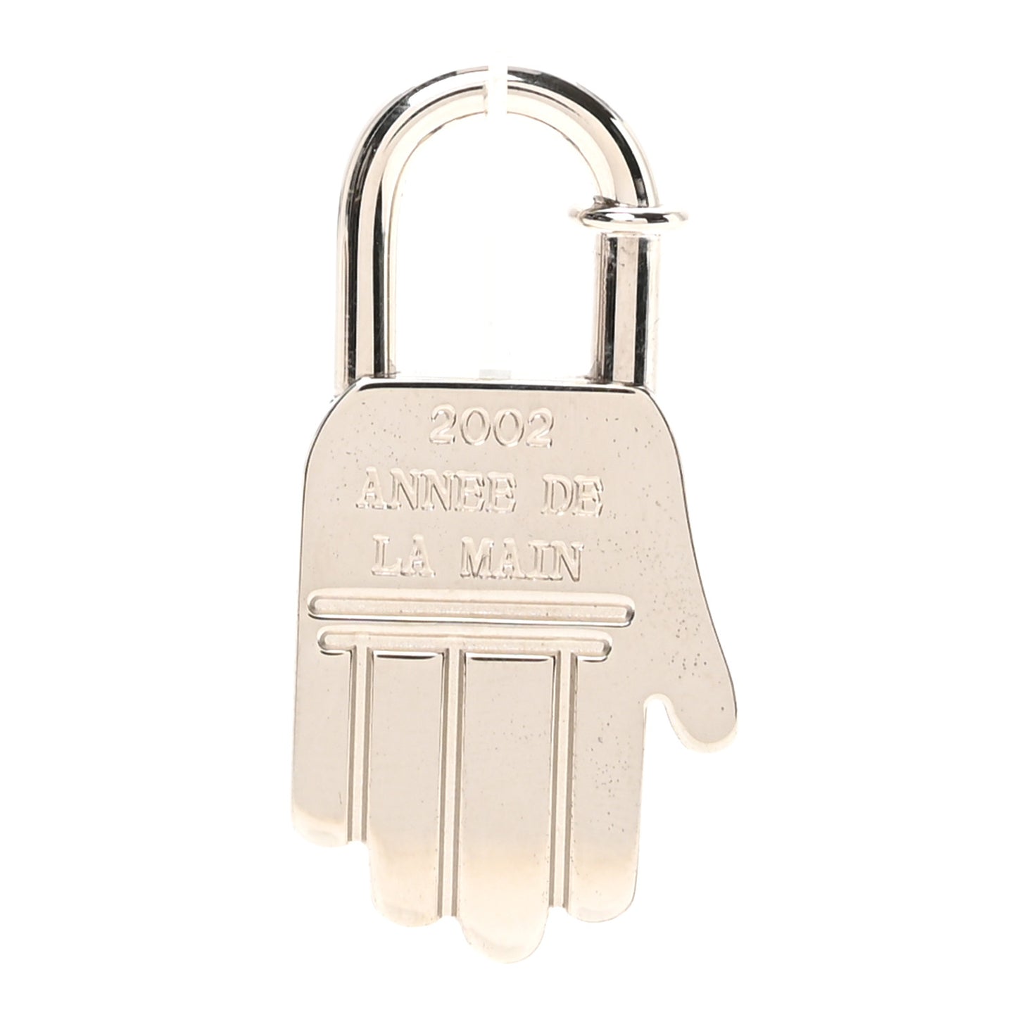 Palladium Annee De La Main Cadena Lock