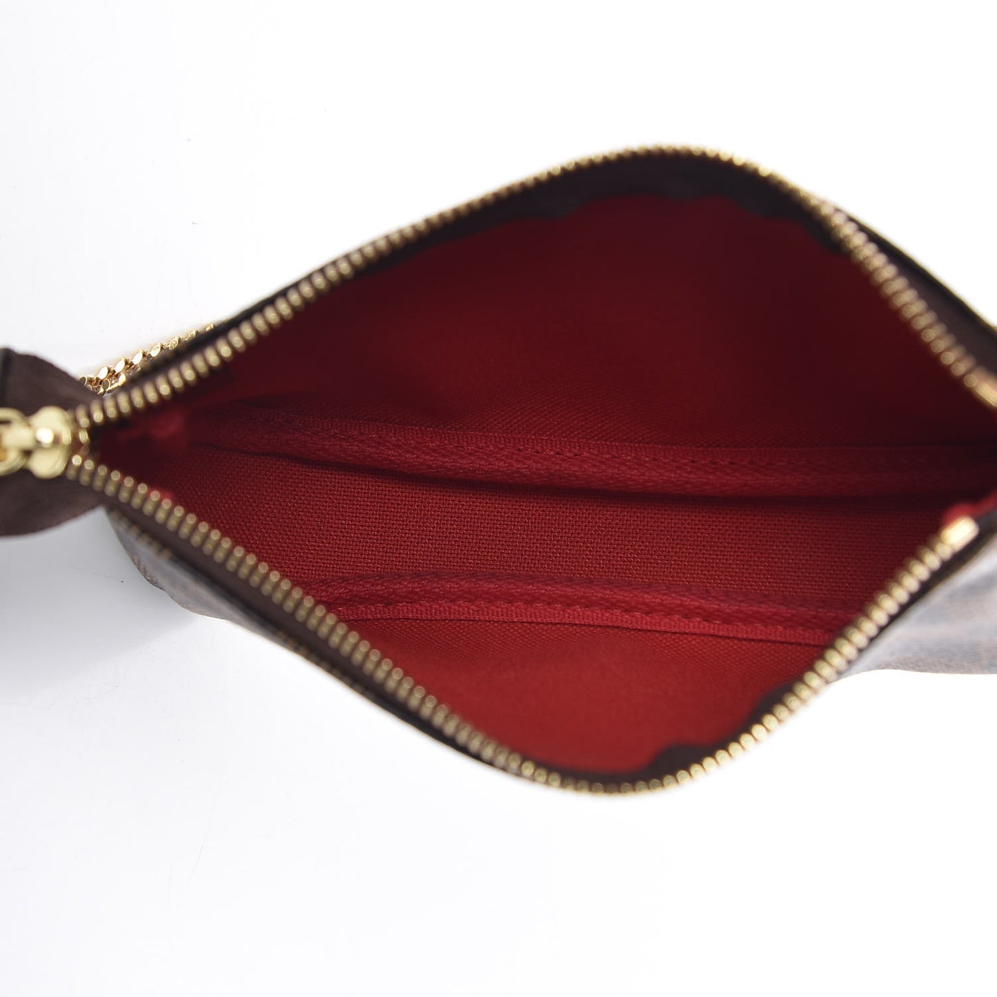 Damier Ebene Mini Pochette Accessories