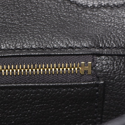 Hermes Togo Birkin 35 Plomb 11 of 29