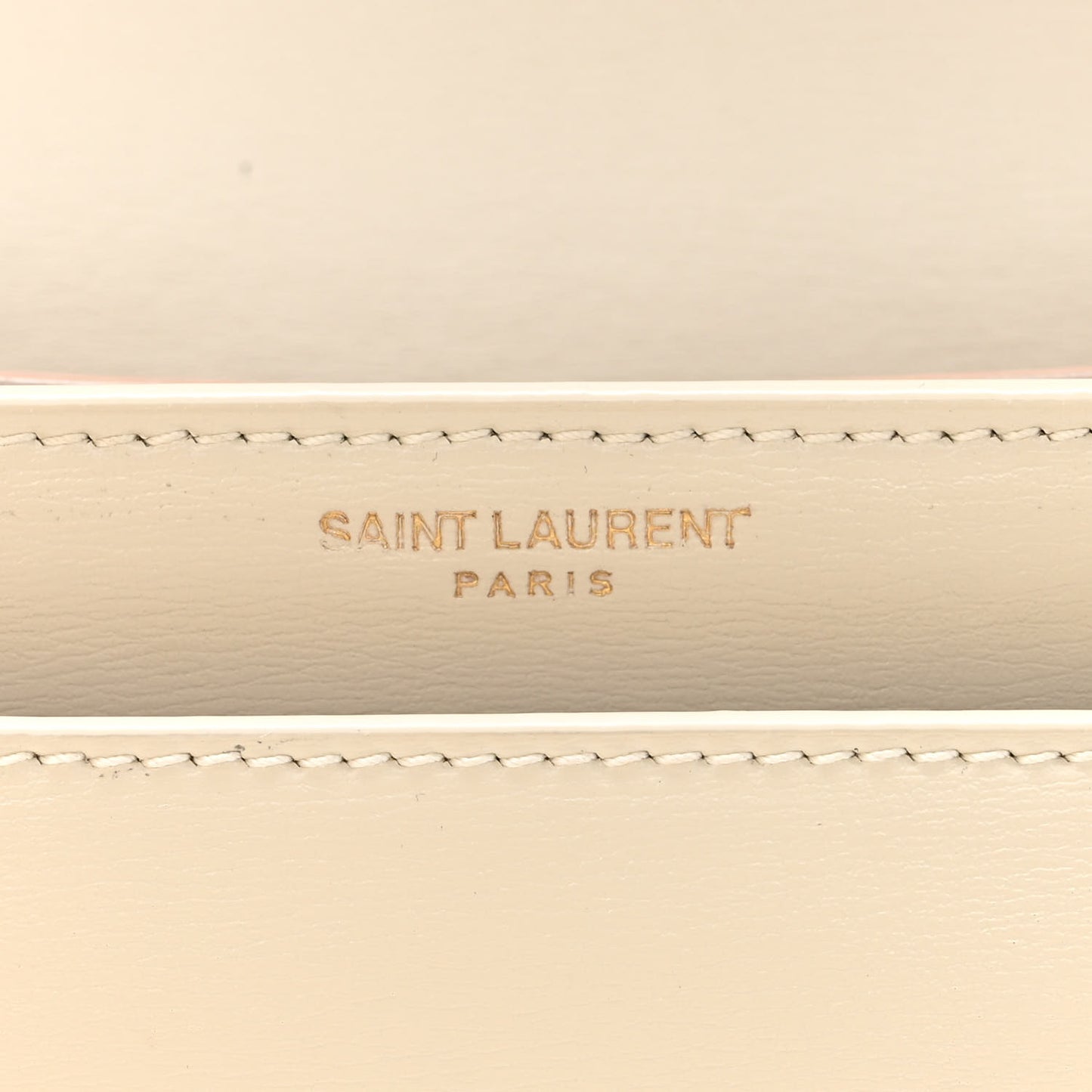 Calfskin Medium Monogram Sunset Crema Soft