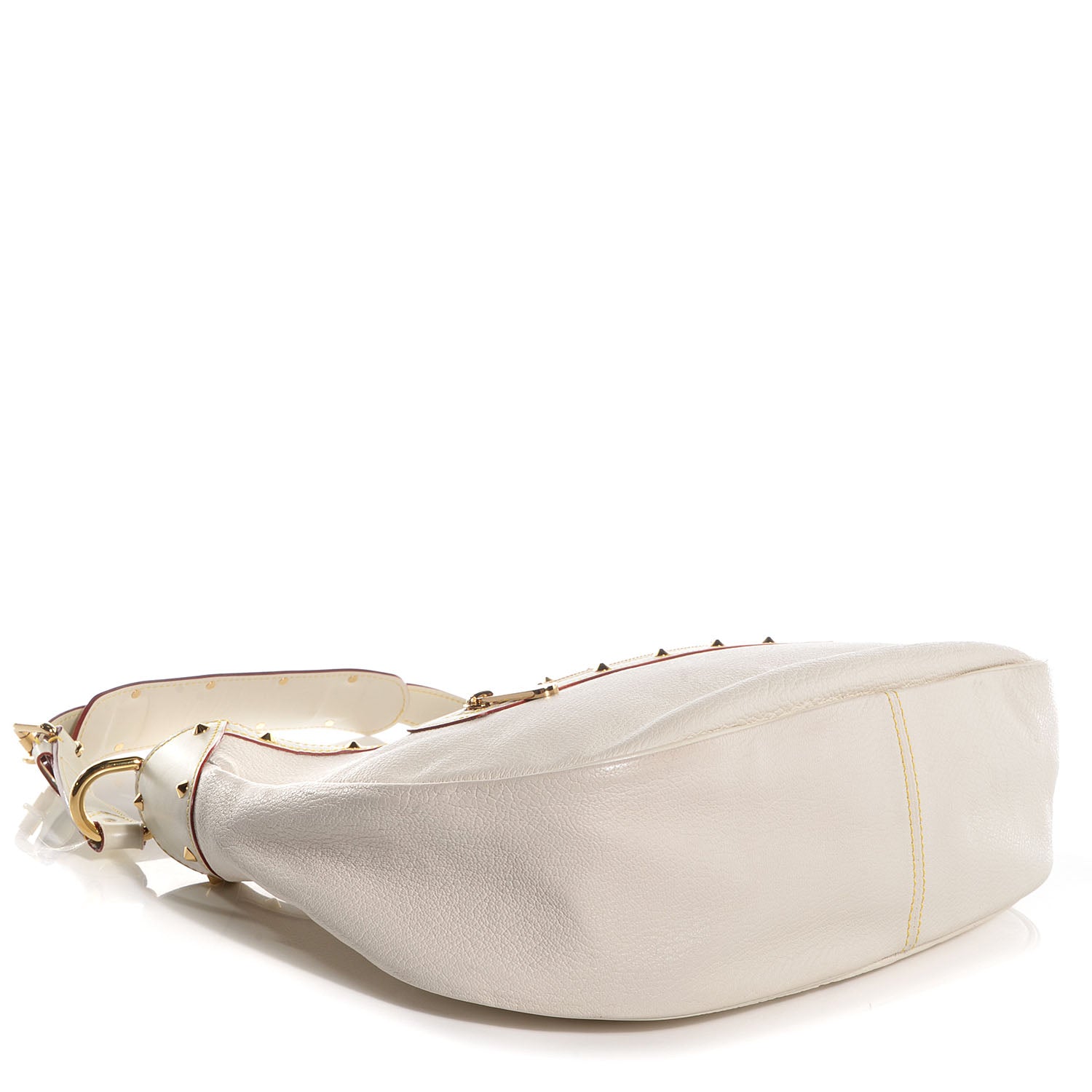 Louis Vuitton Suhali L'Affriolant White 4 of 7