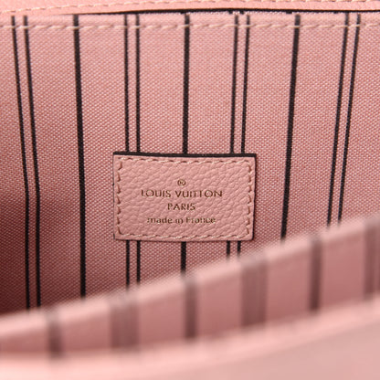 Louis Vuitton Empreinte Pochette Metis Rose Poudre 7 of 8