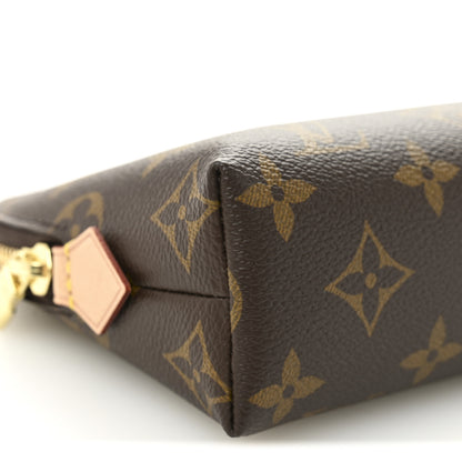 Louis Vuitton Monogram Cosmetic Pouch GM 8 of 10