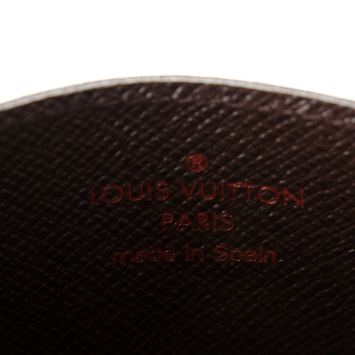 Louis Vuitton Damier Ebene Card Holder 5 of 5