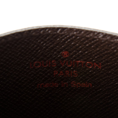 Louis Vuitton Damier Ebene Card Holder 5 of 5