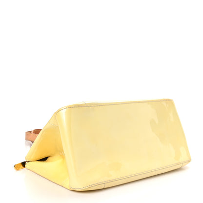 Louis Vuitton Vernis Rosewood Ave Perle 4 of 9