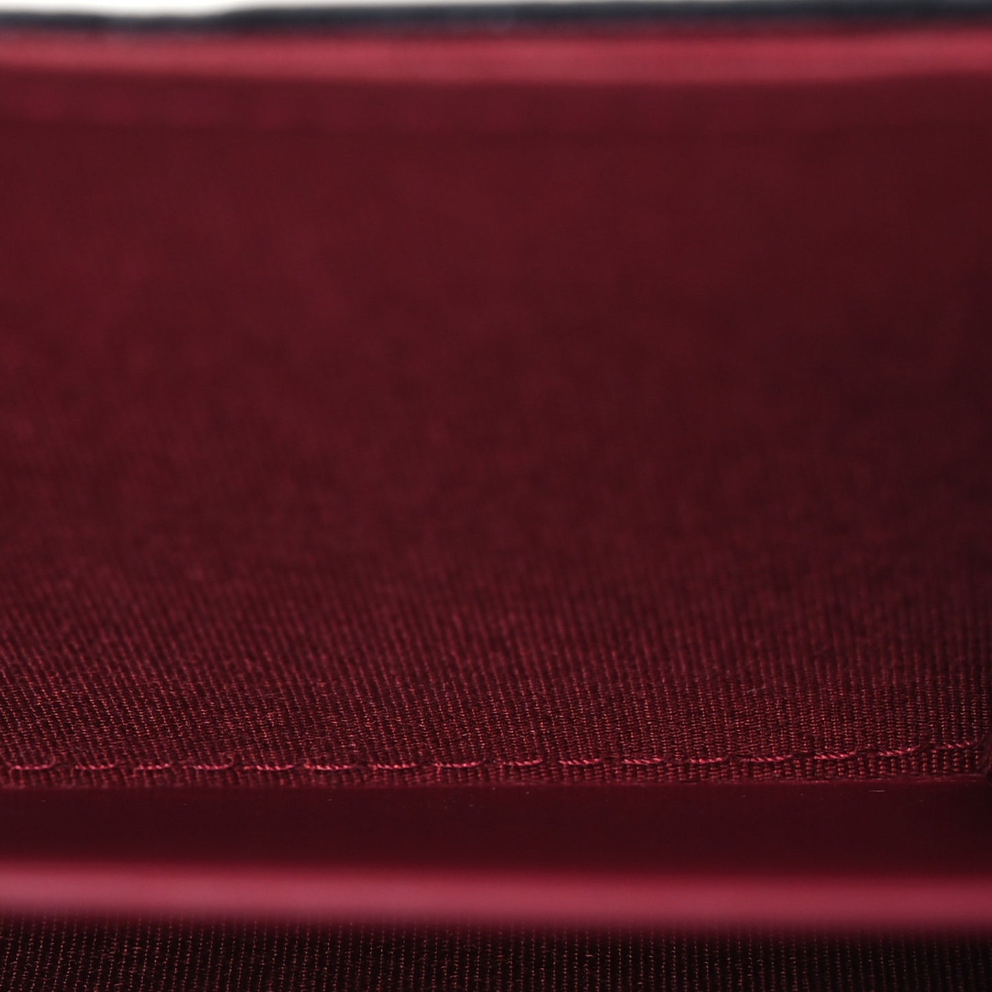 Caviar Quilted Mini Bracelet On Chain Wallet On Chain WOC Black