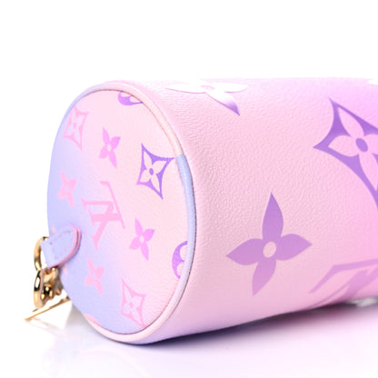 Louis Vuitton Monogram Giant Spring In The City Papillon BB Sunrise Pastel 7 of 8