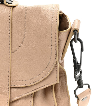 Proenza Schouler Lambskin Medium PS1 Satchel Nude 20 of 20