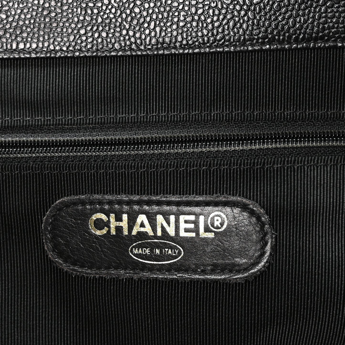Caviar XL Weekender Bag Black