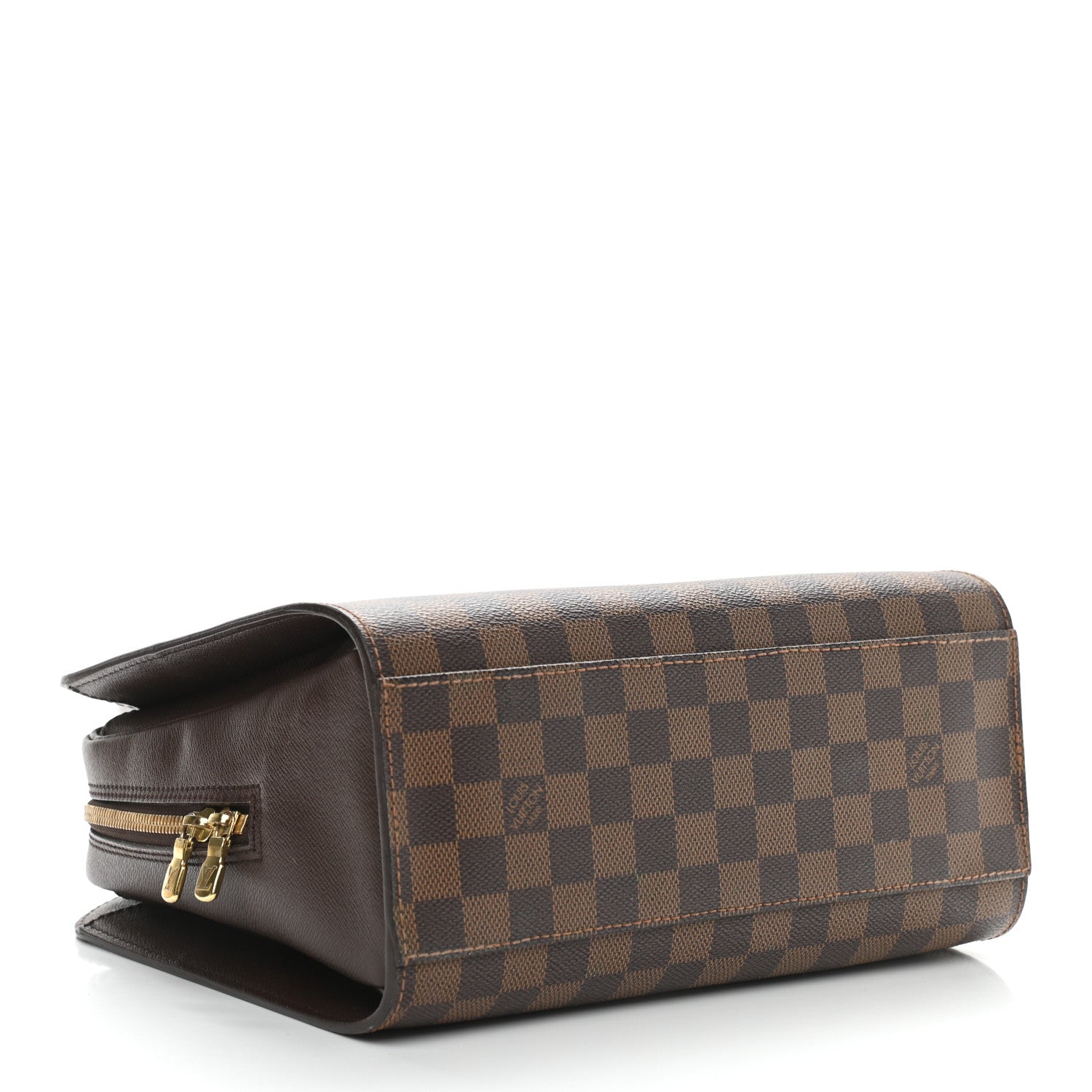 Louis Vuitton Damier Ebene Triana 4 of 12