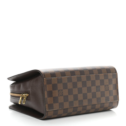 Louis Vuitton Damier Ebene Triana 4 of 12